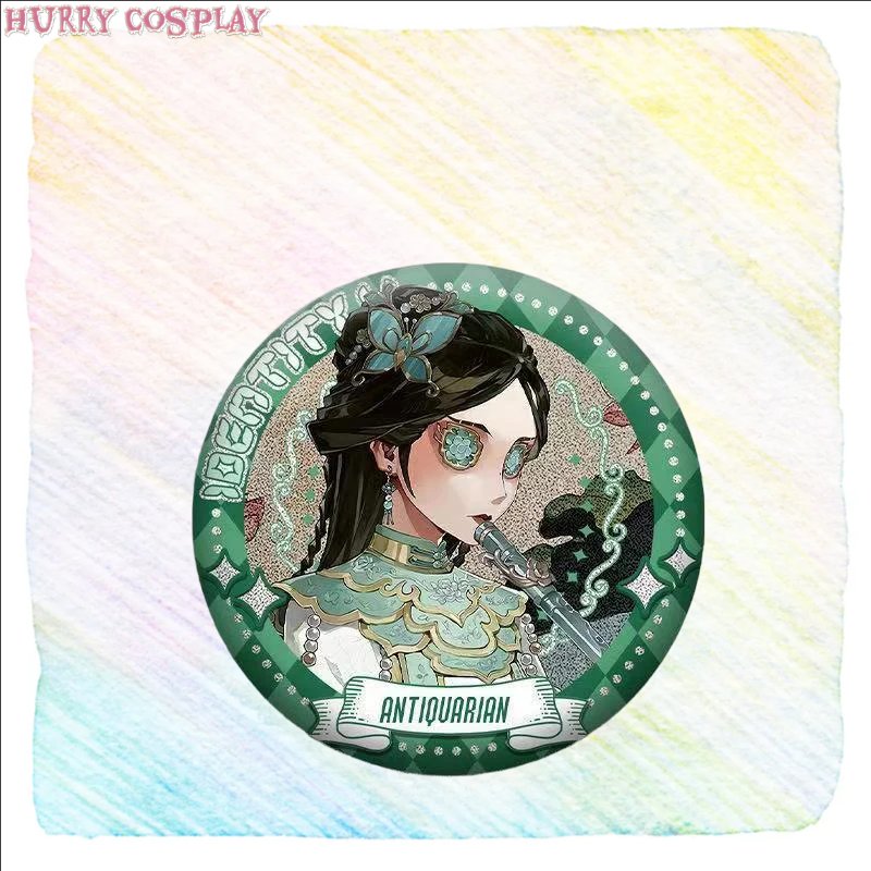 Badge,Identity V All Character Badges Part 1